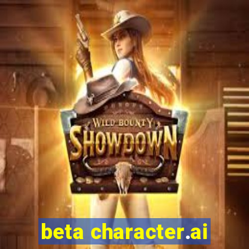 beta character.ai